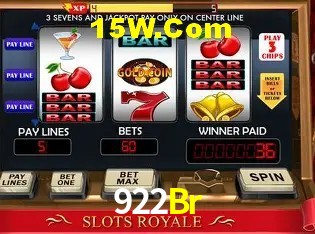 Casino Ao Vivo 922Br