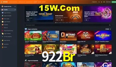Explore as vantagens do 922Br: serviço profissional e confiabilidade