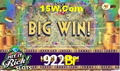 922Br: Jogos de Caça-Níqueis-Altas Recompensas, Roleta-Velocidade, Blackjack-Desafios Máximos